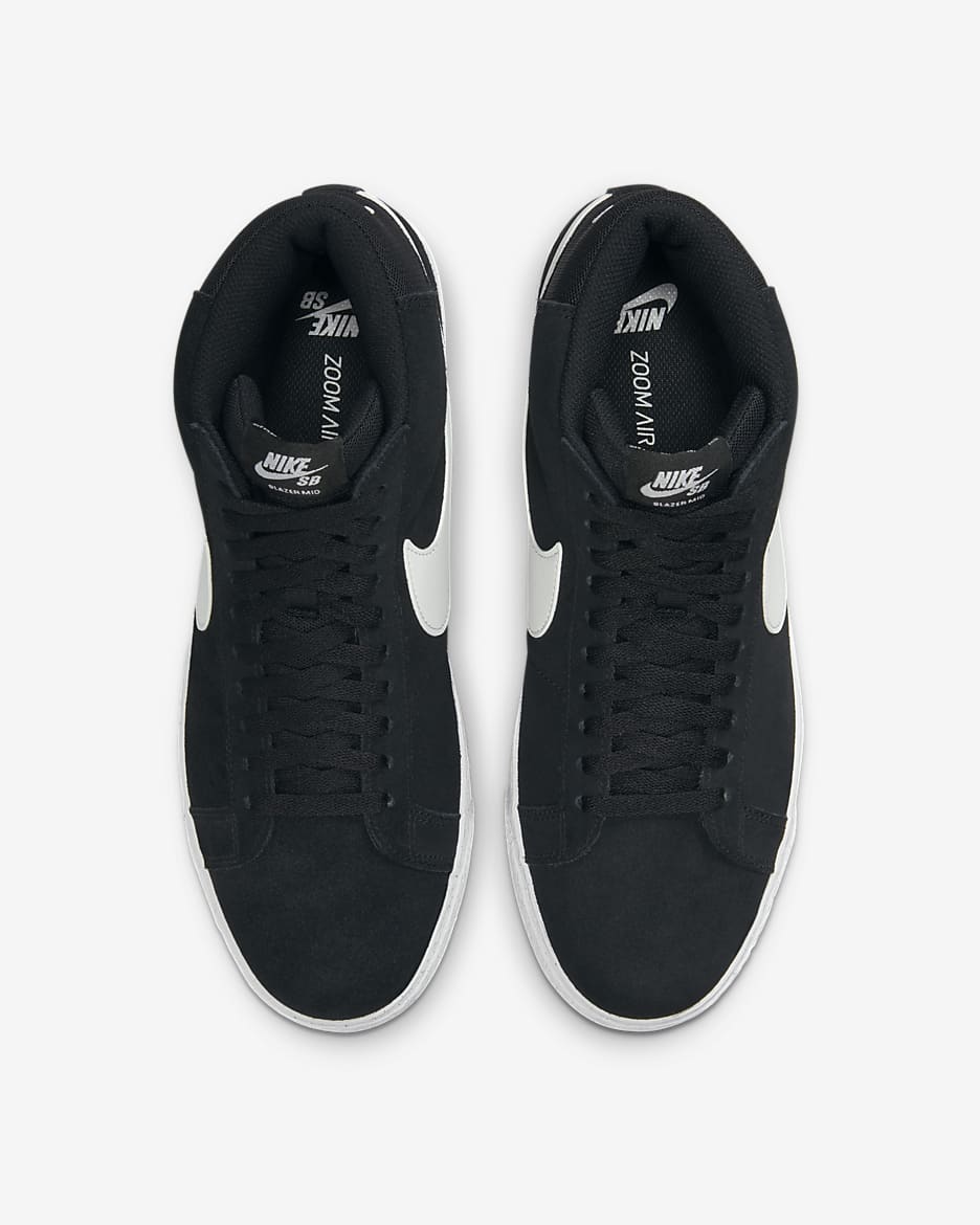 Blazer nike noir basse hotsell